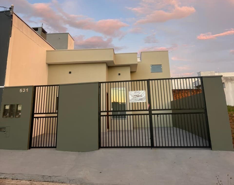 Casa à venda — Jardim Novo Prudentino