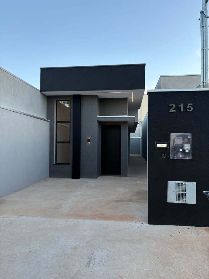 Casa à venda — Residencial União