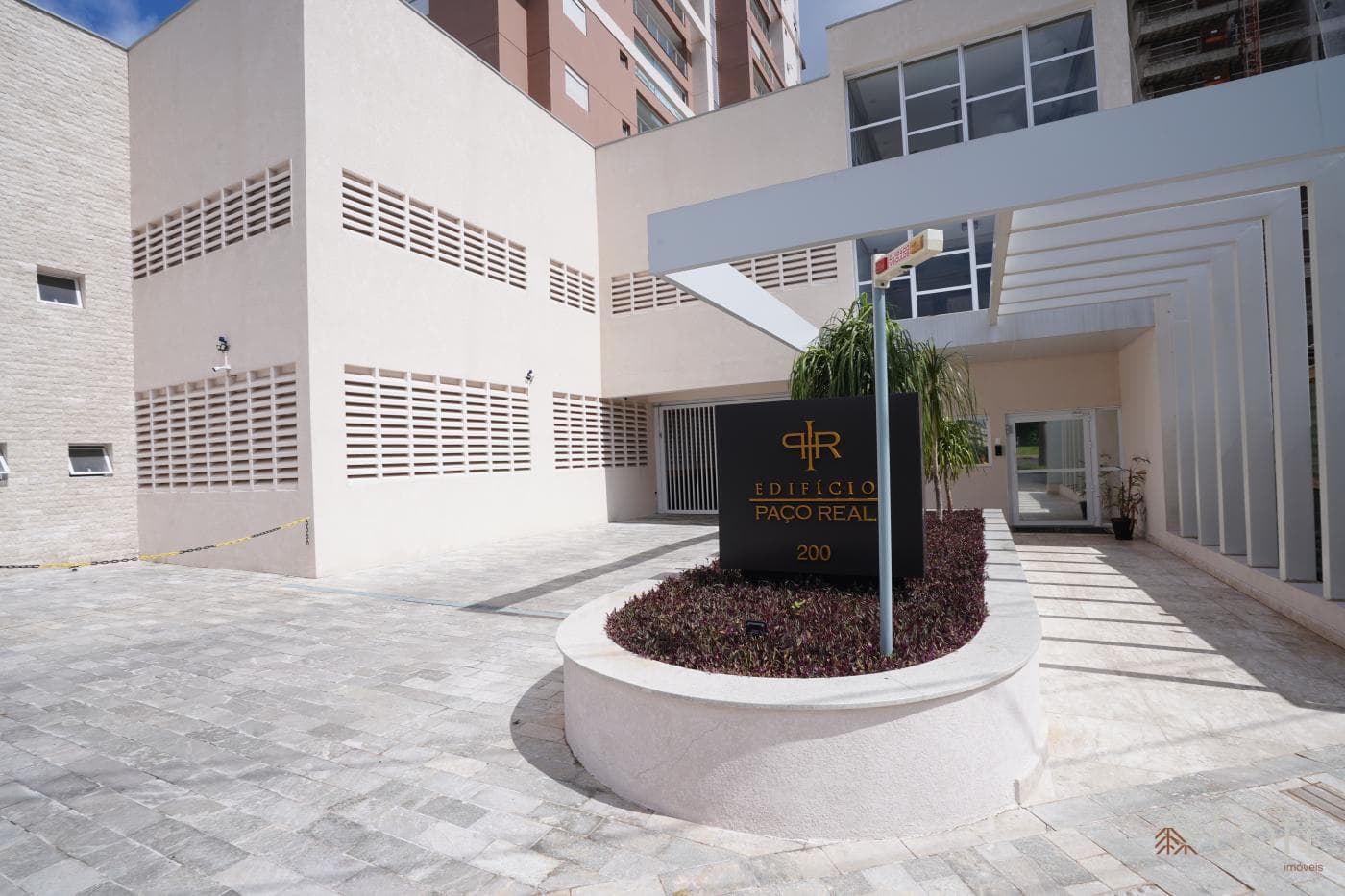 Apartamento à venda — Edifício Paço Real