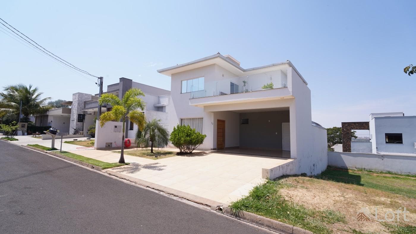 Casa em Condomínio à venda — Residencial Izabel Mizobe