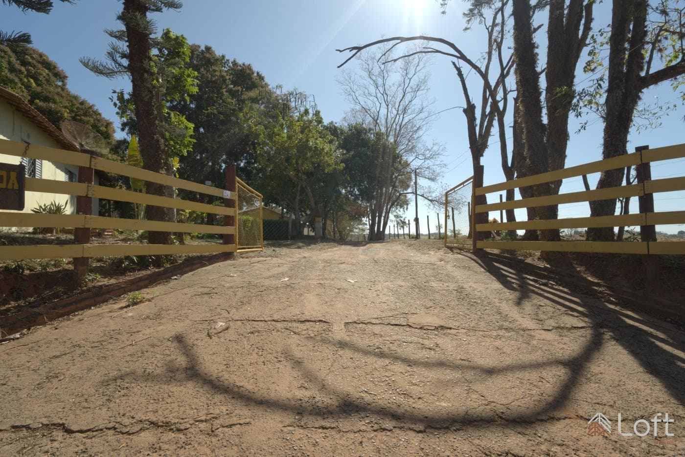 Rancho à venda — Bairro do Bosque