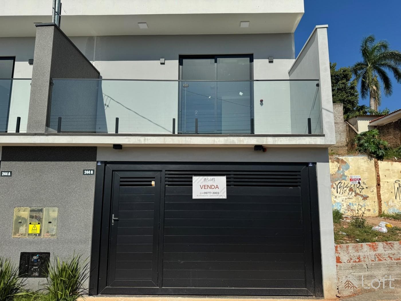 Sobrado na Villa Marcondes