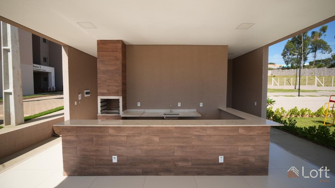 Apartamento à venda — Jardim Jequitibá