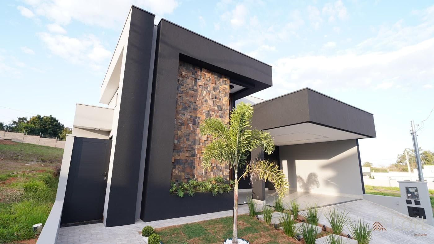 Casa em Condomínio à venda — Condomínio Residencial Portinari II