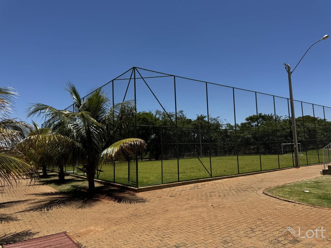 Terreno em Condomínio à venda — Residencial Veneza