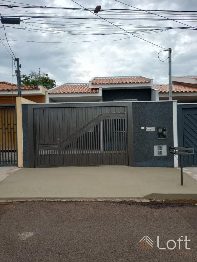 Casa à venda — Jardim Novo Bongiovani