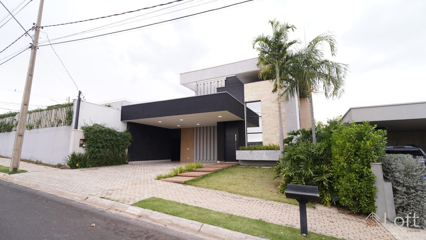 Casa em Condomínio à venda — Condomínio Residencial Solares