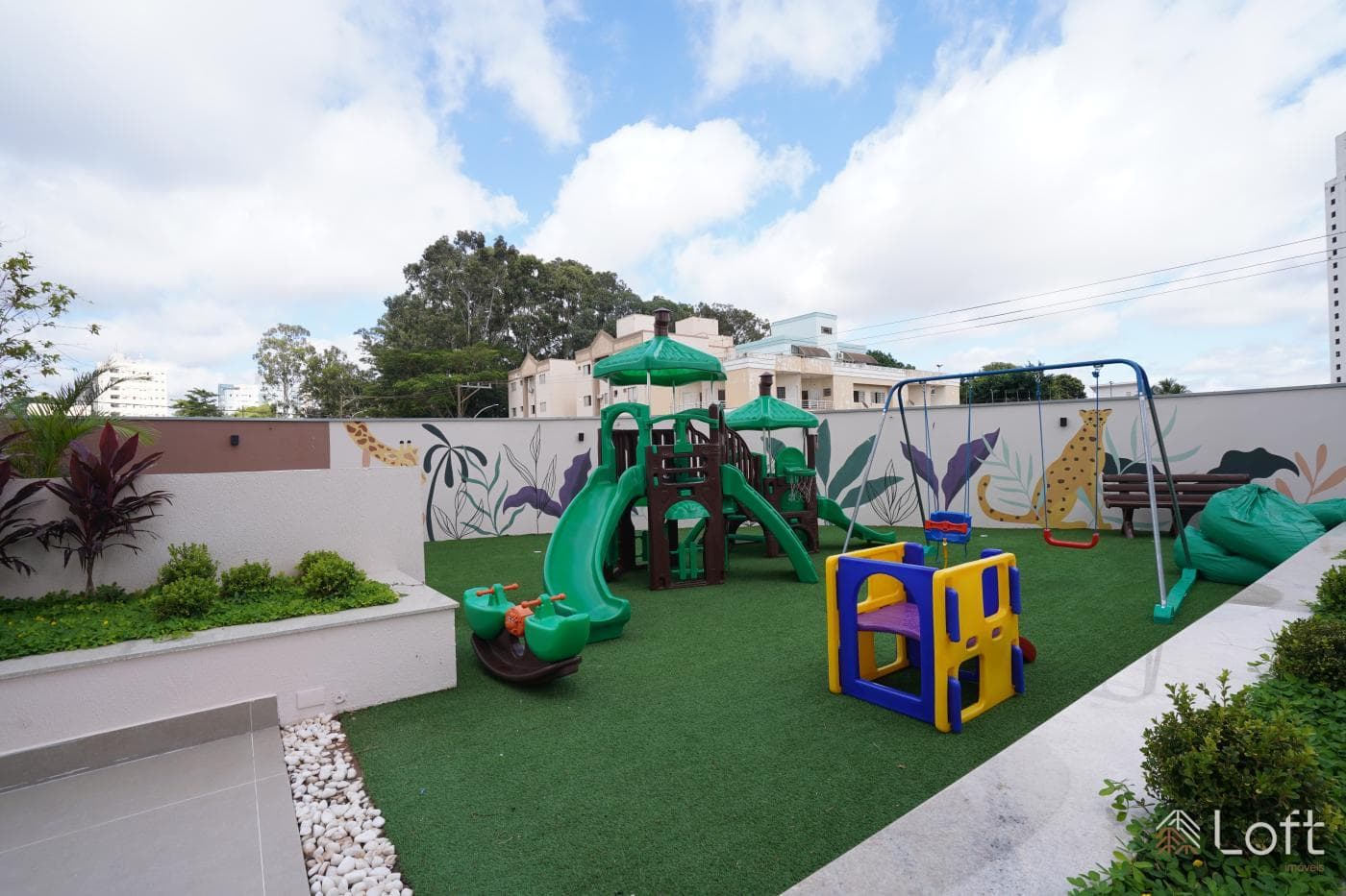 Apartamento à venda — Edifício Paço Real