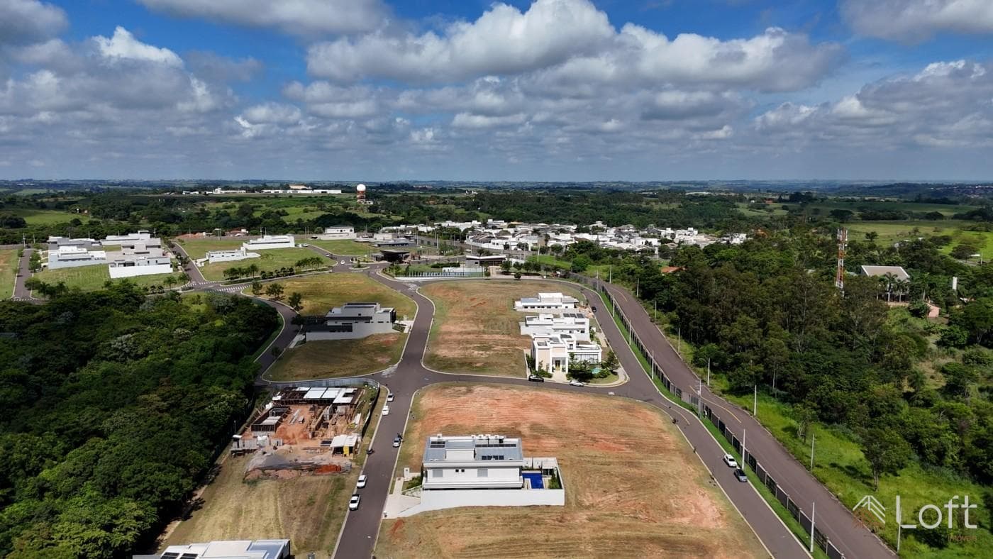 Terreno em Condomínio à venda — condomínio Tamboré