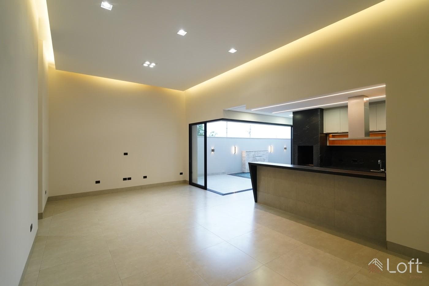 Casa em Condomínio à venda — Condomínio Residencial Portinari II