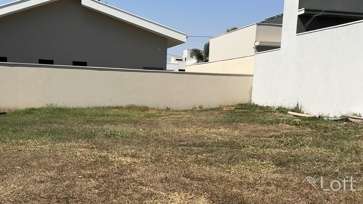 Terreno em Condomínio à venda — Residencial Valência II